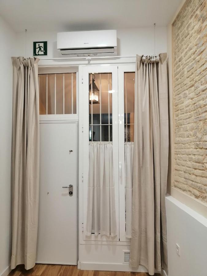 דירות סביליה Salotur Sierpes מראה חיצוני תמונה